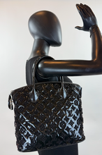 LOUIS VUITTON FASCINATION LOCKIT  PATENT & LAMBSKIN LIMITED EDITION