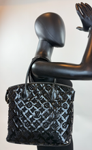 LOUIS VUITTON FASCINATION LOCKIT  PATENT & LAMBSKIN LIMITED EDITION