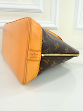 LOUIS VUITTON ALMA PM WITH STRAP