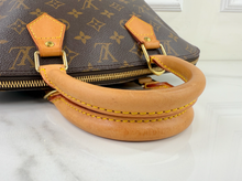LOUIS VUITTON ALMA PM WITH STRAP