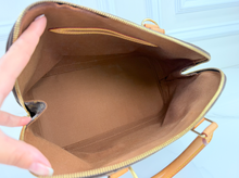 LOUIS VUITTON ALMA PM WITH STRAP