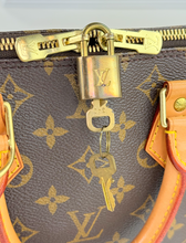 LOUIS VUITTON ALMA PM WITH STRAP