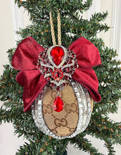 GG BROOCH ORNAMENT #4
