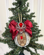 GG BROOCH ORNAMENT #4