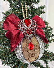 GG BROOCH ORNAMENT #4