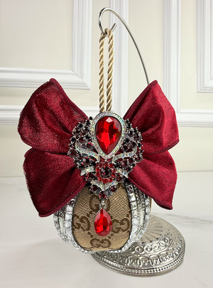 GG BROOCH ORNAMENT #4