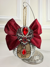 GG BROOCH ORNAMENT #4