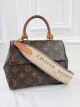 LOUIS VUITTON CLUNY MINI (NEW MODEL)
