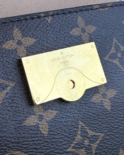 LOUIS VUITTON CLUNY MINI (NEW MODEL)