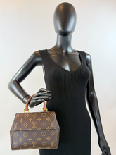 LOUIS VUITTON CLUNY MINI (NEW MODEL)