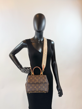 LOUIS VUITTON CLUNY MINI (NEW MODEL)