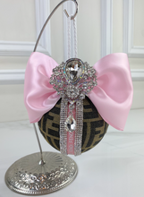 FENDI BROOCH ORNAMENT #1