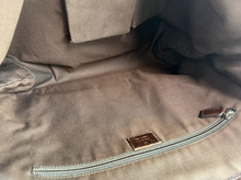 GUCCI GG CANVAS FLAP MESSENGER BAG