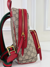 GUCCI GG KINGSNAKE HEART BACKPACK