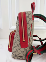 GUCCI GG KINGSNAKE HEART BACKPACK