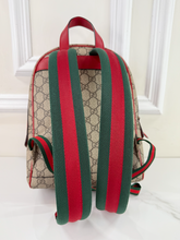 GUCCI GG KINGSNAKE HEART BACKPACK