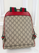 GUCCI GG KINGSNAKE HEART BACKPACK