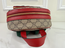 GUCCI GG KINGSNAKE HEART BACKPACK