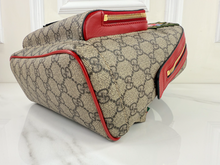 GUCCI GG KINGSNAKE HEART BACKPACK