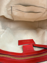 GUCCI GG KINGSNAKE HEART BACKPACK