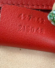 GUCCI GG KINGSNAKE HEART BACKPACK