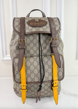 GUCCI NEO VINTAGE LARGE BACKPACK UNISEX