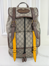 GUCCI NEO VINTAGE LARGE BACKPACK UNISEX