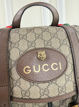 GUCCI NEO VINTAGE LARGE BACKPACK UNISEX