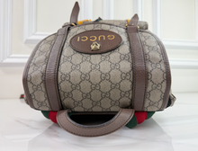 GUCCI NEO VINTAGE LARGE BACKPACK UNISEX