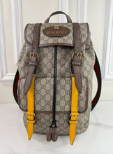 GUCCI NEO VINTAGE LARGE BACKPACK UNISEX
