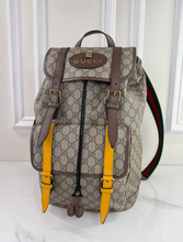 GUCCI NEO VINTAGE LARGE BACKPACK UNISEX