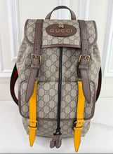 GUCCI NEO VINTAGE LARGE BACKPACK UNISEX