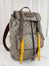 GUCCI NEO VINTAGE LARGE BACKPACK UNISEX