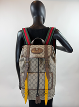 GUCCI NEO VINTAGE LARGE BACKPACK UNISEX