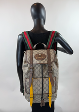 GUCCI NEO VINTAGE LARGE BACKPACK UNISEX