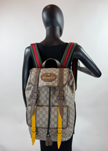 GUCCI NEO VINTAGE LARGE BACKPACK UNISEX