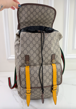 GUCCI NEO VINTAGE LARGE BACKPACK UNISEX