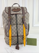 GUCCI NEO VINTAGE LARGE BACKPACK UNISEX