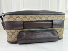 GUCCI SUPREME TROLLY ROLLING LUGGAGE SMALL
