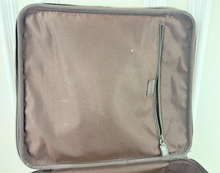 GUCCI SUPREME TROLLY ROLLING LUGGAGE SMALL