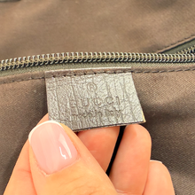 GUCCI SUPREME TROLLY ROLLING LUGGAGE SMALL