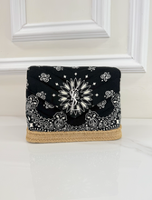 YSL BANDANA RAFFIA TOY LOULOU BAG - LIMITED EDITION