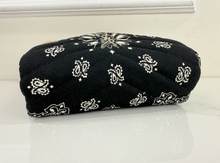 YSL BANDANA RAFFIA TOY LOULOU BAG - LIMITED EDITION