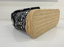 YSL BANDANA RAFFIA TOY LOULOU BAG - LIMITED EDITION