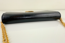 FENDI VITELLO PALMELLATO CONTINENTAL WALLET ON CHAIN