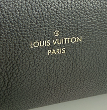 LOUIS VUITTON KIMONO MM TOTE IN BLACK