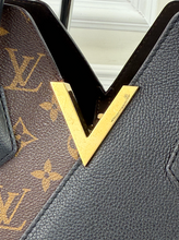 LOUIS VUITTON KIMONO MM TOTE IN BLACK
