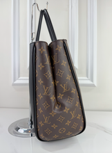 LOUIS VUITTON KIMONO MM TOTE IN BLACK