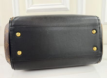 LOUIS VUITTON KIMONO MM TOTE IN BLACK