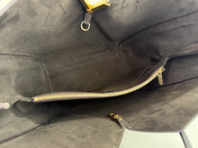 LOUIS VUITTON KIMONO MM TOTE IN BLACK